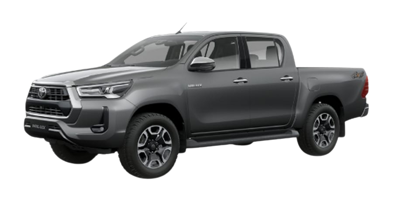 Hilux SRX