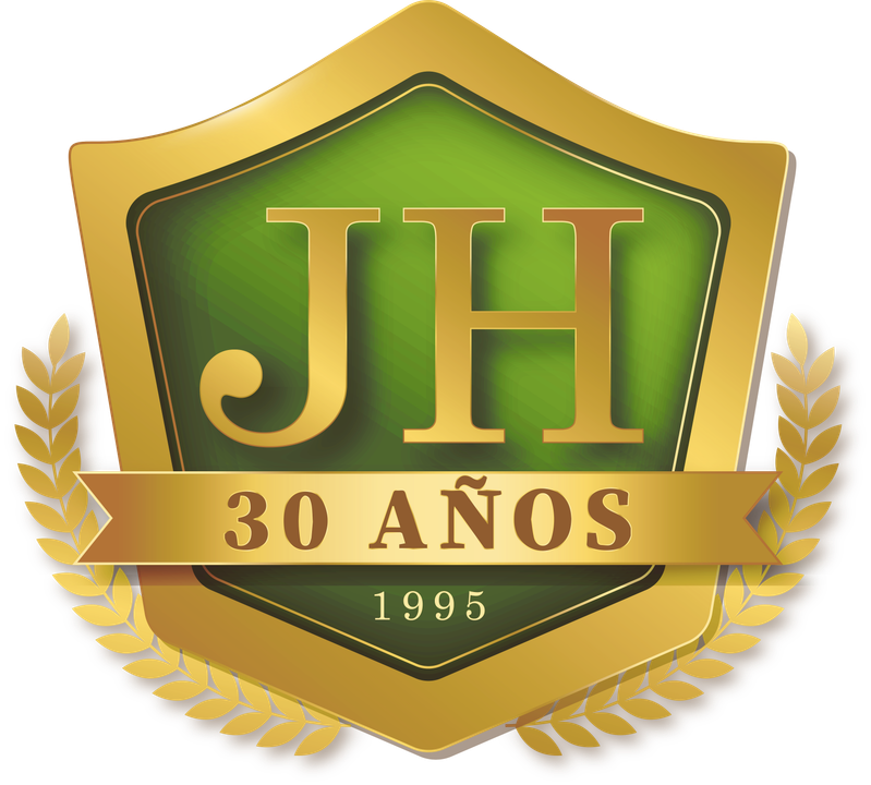 Escudo 30 Años JH